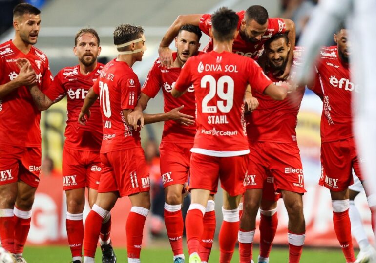 Superliga: UTA învinge FC Botoșani