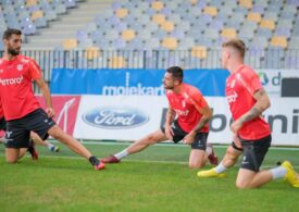 CFR Cluj a pierdut un jucător de top: Va fi operat