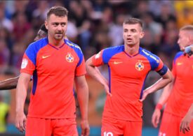 Fotbalistul regretat la FCSB a devenit liber de contract