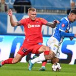 Dat afară de FCSB, Joonas Tamm se transferă: Antrenorul a dezvăluit negocierile