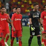 Plecări în masă de la FCSB: Roș-albaștrii au anunțat că se despart de 8 jucători