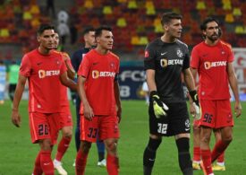 Plecări în masă de la FCSB: Roș-albaștrii au anunțat că se despart de 8 jucători