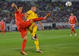 Veste proastă pentru naționala României, care ar putea juca fără Nicușor Stanciu în ultimele jocuri de Nations League