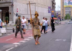 Weekendurile pietonale „Străzi Deschise” revin, din luna septembrie, în Bucureşti