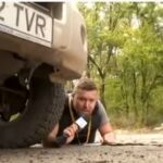 Jurnaliști români prinși într-un schimb de focuri în Harkov: M-a cuprins frica (Video)