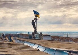 Ziua 194 de război. Centrala nucleară de la Zaporojie e offline, Ucraina întețește contraofensiva, inclusiv în Crimeea