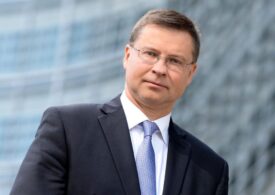 Comisarul Dombrovskis: Europa este pregătită să răspundă „proporțional” unor eventuale tarife impuse de SUA