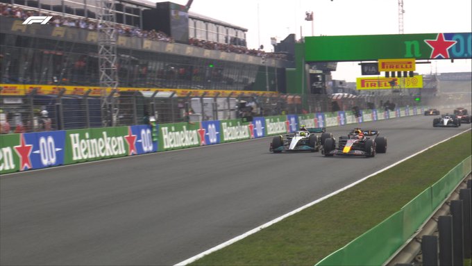 Max Verstappen, învingător în Marele Premiu de Formula 1 al Olandei, la el acasă
