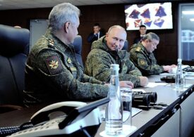 Jurnal de război – mobilizarea este un efort prea mare pentru armata rusă