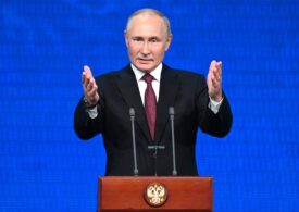Revoltele din Rusia și rugina ideologică a lui Putin