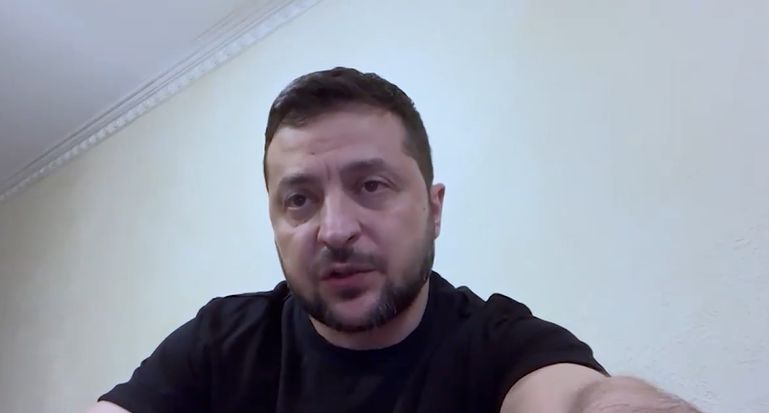 Zelenski salută progresele semnificative ale contraofensivei ucrainene în estul țării (Video)