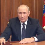 Putin anunță că nu va mai ataca masiv Ucraina și că nu are niciun regret pentru ce a făcut (Video)