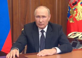 Putin anunță că nu va mai ataca masiv Ucraina și că nu are niciun regret pentru ce a făcut (Video)
