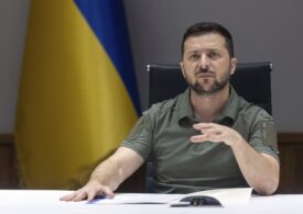 Zelenski a fost ovaţionat în picioare la ONU: Pedeapsă! Pedeapsă! Pedeapsă!