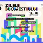 Weekend aniversar de Zilele Bucureștiului cu trasee pietonale, concerte live, expoziții și proiecte comunitare