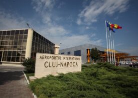 Scandal pe aeroportul din Cluj, după anularea unei curse. A fost chemată Poliția