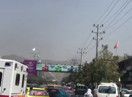 Atentat la ambasada Rusiei în Afganistan, cu zeci de morți și răniți, inclusiv un diplomat (Video)