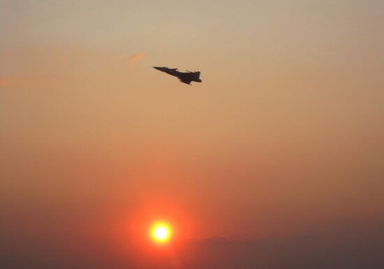 Un avion de vânătoare Gripen s-a prăbușit în Ungaria
