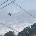 Americanul care a vrut să prăbușească un avion într-un orășel din SUA nici măcar nu era pilot. Filmul orelor de teroare din Tupelo (Video)