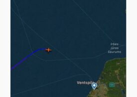 Un avion misterios s-a prăbușit în Marea Baltică. NATO a ridicat avioanele de la sol