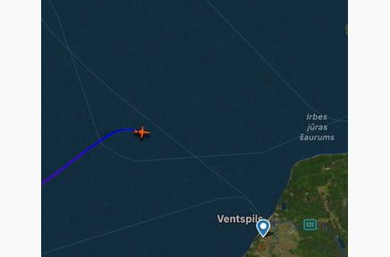 Un avion misterios s-a prăbușit în Marea Baltică. NATO a ridicat avioanele de la sol