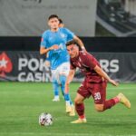 CFR Cluj smulge un egal în Kosovo, la debutul în grupele Conference League