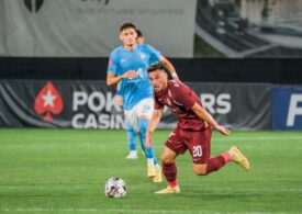 CFR Cluj smulge un egal în Kosovo, la debutul în grupele Conference League