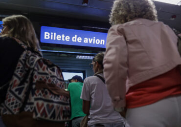 Aeroportul Otopeni are cea mai mare rată a zborurilor anulate dintre marile aeroporturi europene