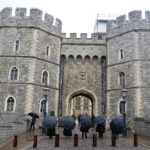 Povestea Capelei St. George din Castelul Windsor, unde va fi înmormântată regina Elisabeta a II-a