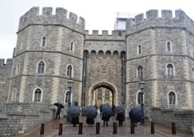 Povestea Capelei St. George din Castelul Windsor, unde va fi înmormântată regina Elisabeta a II-a