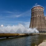 Centrala nucleară de la Zaporojie a fost oprită complet. Localnicii sunt sfătuiți să părăsească zona