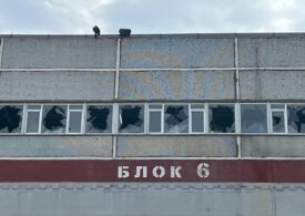 Ucraina acuză Rusia că a răpit și maltratat angajați de la centrala nucleară Zaporojie