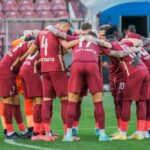 CFR Cluj negociază vânzarea unui jucător: Mai multe echipe sunt interesate