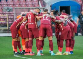 Superliga: CFR Cluj învinge FC Argeș