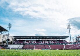 CFR Cluj anunță că va disputa meciul de acasă cu Petrolul Ploiești pe un stadion neutru