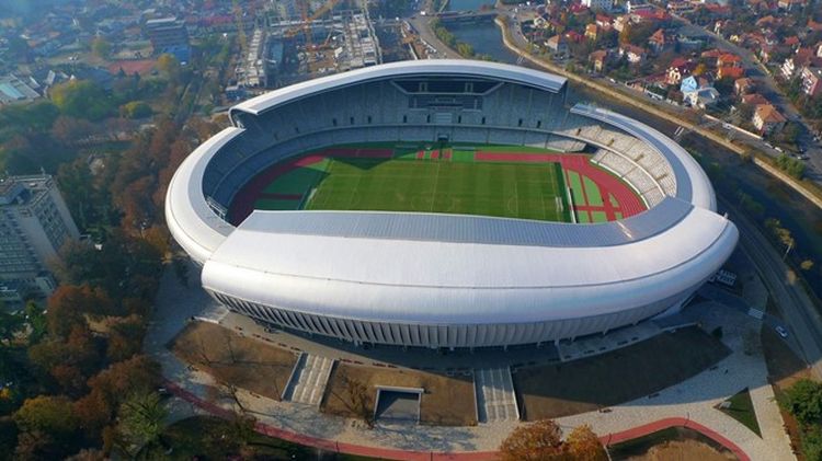 Cluj Arena se transformă în mall: Autoritățile elimină spațiile verzi pentru a face magazine