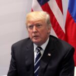 Trump luase acasă un document despre armele nucleare ale unei ţări străine