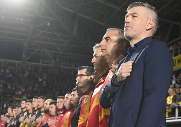 Prima reacție a lui Edi Iordănescu după ce naționala României a retrogradat în Divizia C a Ligii Națiunilor: "O seară bună pentru noi"