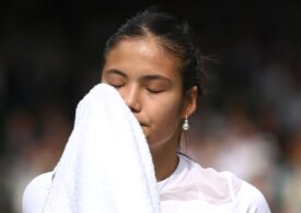 Emma Răducanu a abandonat în timpul semifinalei de la Seul cu Jelena Ostapenko: Motivul retragerii