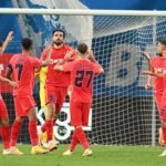 Probleme medicale pentru un titular de la FCSB: Ce soluții are Dică și cum ar putea arăta primul „11” la meciul cu FC Argeș