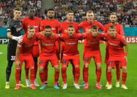 Remarcații lui Mihai Stoica după egalul lui FCSB cu Anderlecht: "De excepție"
