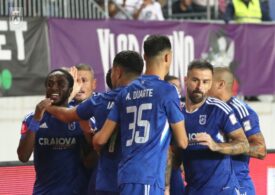 Superliga: Liderul Rapid pierde cu FC U Craiova