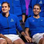 Federer și Nadal au plâns în hohote după ultimul meci din cariera elvețianului (Video + foto)