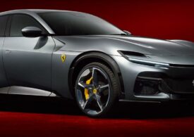 Cum arată şi ce poate face Ferrari Purosangue, un SUV de 390.000 de euro (Video)