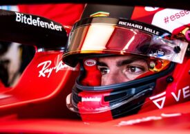 Românii de la Bitdefender au semnat un parteneriat cu Scuderia Ferrari în Formula 1