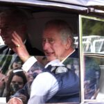 Charles al III-lea este proclamat oficial rege în Scoția, Țara Galilor și Irlanda de Nord. A fost felicitat de președintele Chinei