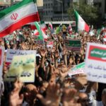 Majoritatea parlamentarilor din Iran cer aplicarea legii talionului împotriva protestatarilor