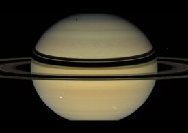 De ce inelele lui Saturn sunt mult mai tinere decât planeta? Oamenii de știință au un răspuns