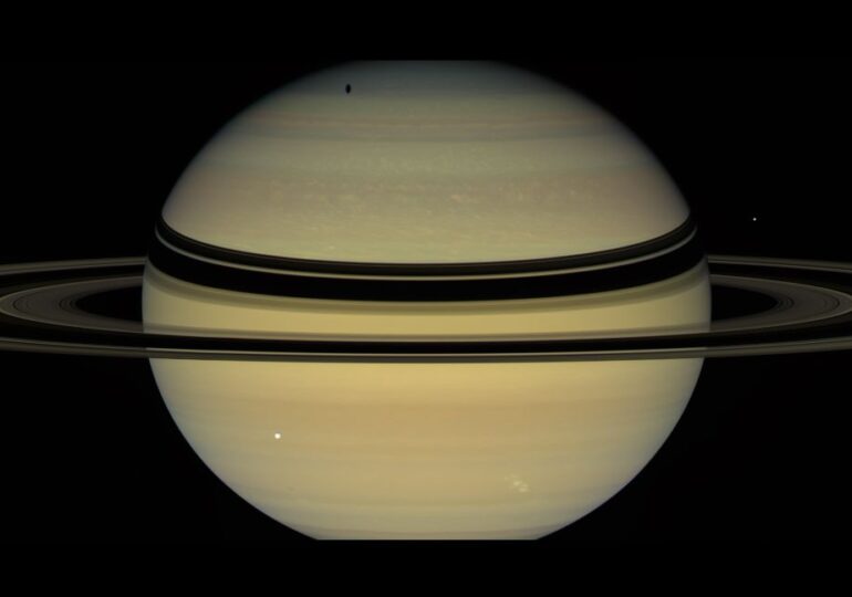 De ce inelele lui Saturn sunt mult mai tinere decât planeta? Oamenii de știință au un răspuns
