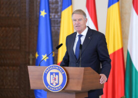 Iohannis: Analiza noastră nu relevă o creștere a riscurilor pentru România în acest moment